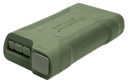Ridgemonkey Vault C-Smart WIRELESS 42150mAh GREEN