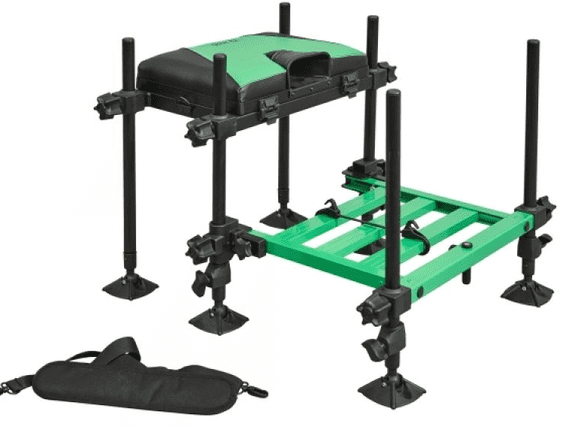 Sensas MATCH 314 Seatbox