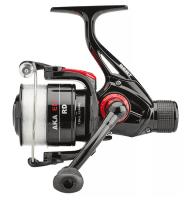 Sert AKA EFI 201 RD REEL with LINE