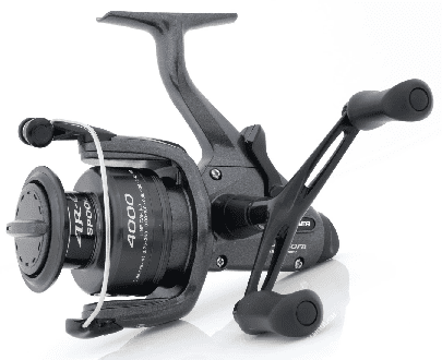 shimano angelrollen freilauf
