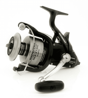 Shimano Baitrunner Oceanic 4000 Front Drag Reel