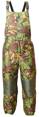 Snugpak Fortis SALOPETTES DPM CAMO *CLEARANCE*