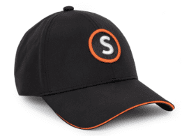 SONU 6 Panel WaterProof S Design Cap