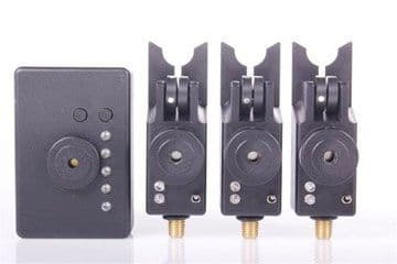 STEVE NEVILLE REMOTE ALARMS / RECEIVER