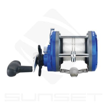 Sunset SUNSAIL GTX 502 MULTIPLIER Reel