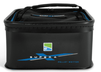 Supera X Pellet Wetter