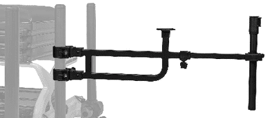Supporto Preston Innovations Offbox 36 Fixed Angle Lock Per Pesca Carpe