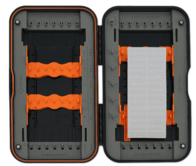 Tackle Guru Adjustable Rig Case 8inch