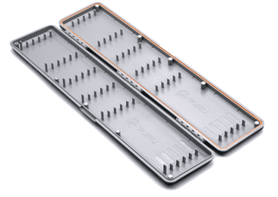 Tackle Guru - Stealth Rig Case 15in