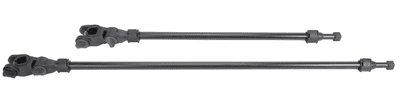 TELESCOPIC SNAP-LOK FEEDER ARMS