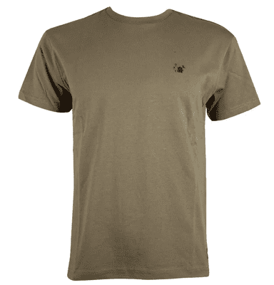 Thinking Anglers OLIVE T-SHIRT