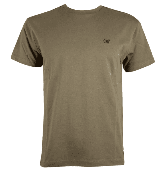 Thinking Anglers OLIVE T-SHIRT