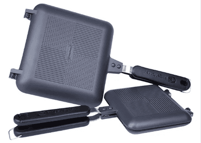 TOASTERS and  PANS and  KETTLES