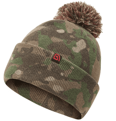 Trakker Camo Bobble Hat
