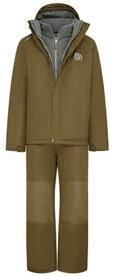Trakker GREEN 3 piece SUIT