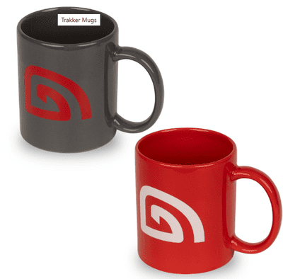 TRAKKER  MUGS