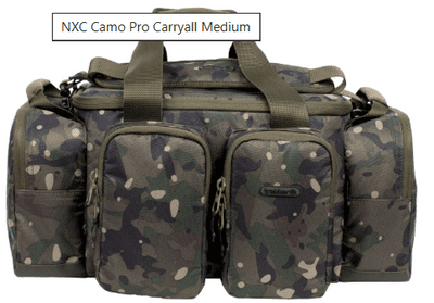 Trakker NXC Camo Pro Carryall Medium