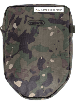 Trakker NXC Camo Scales Pouch