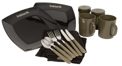 Trakker NXG Deluxe Food Set