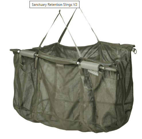 Trakker Sanctuary Retention Slings V2 STD