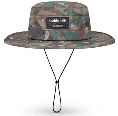 Trakker Techpro Camo Boonie Hat