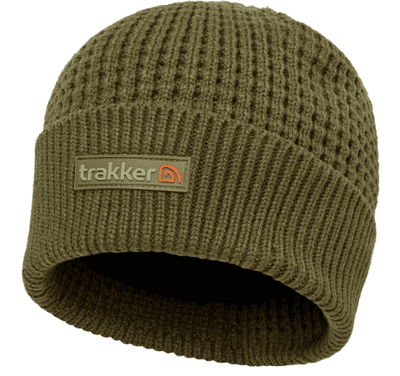Trakker Textured Lined Beanie