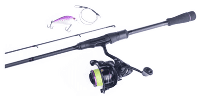 WYCHWOOD Agitator LR-S RTF 7ft Lure Rod Kit 10-28grm