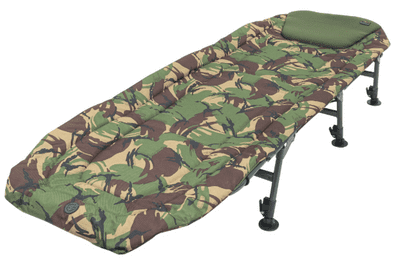 WYCHWOOD Riot Tactical Compact 6 Leg Bedchair