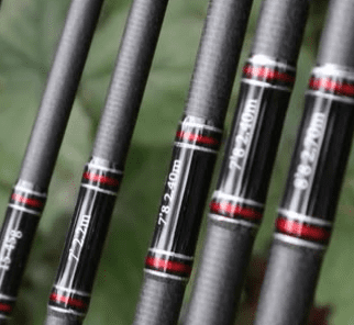 ZEBCO DEMONIC SPIN RODS 8ft8 15-45g