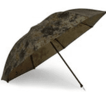ZEBCO Flecktarn Brolly 2.20m