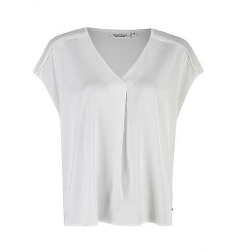 Broadway NYC Off White Sunny Blouse