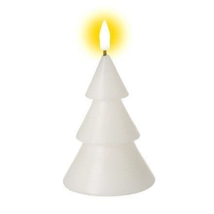 Christmas Candle Tree with LED Light