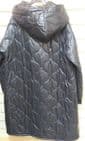 Kyla Long Black Hooded Coat | Womens Long Black Hooded Coat | Wearitboutique