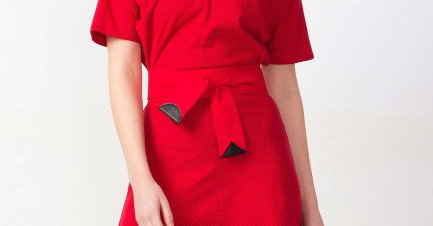 SKFK Obi Red Belt & Skunk Funk Red Belt | Wearitboutique