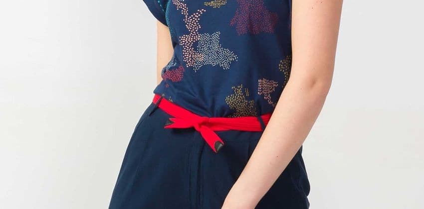 SKFK Obittiki Red Belt & Skunk Funk Red Belt | Wearitboutique