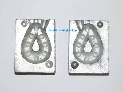 10oz Watch Weight Lead Mould