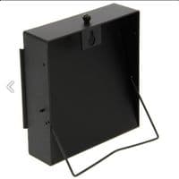 14cm TARGET HOLDER + TARGETS Pellet Trap Catcher Airgun pistol Rifle BB