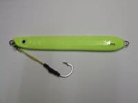 2 x 330g Blue Flasher Pirks | Jigs | Flash Fishing Tackle