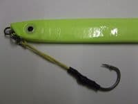 2 x 330g Blue Flasher Pirks | Jigs | Flash Fishing Tackle