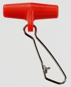 20 Pack Zip Slider Boom Medium | Rig Accessories | Flash Fishing Tackle