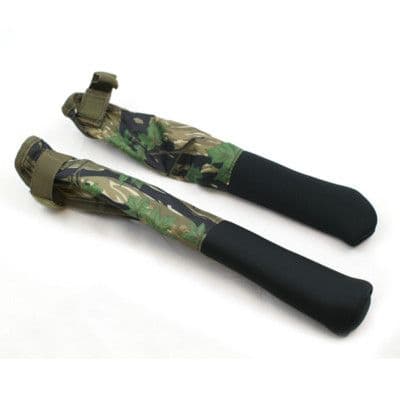2 Camo Rod Tip & Butt Protectors | Accessories | Flash Fishing Tackle