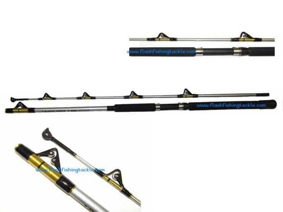 6-7ft All Roller Boat Rod | Rods | Flash Fishing Tackle