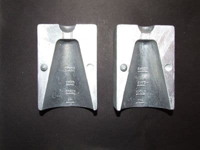 ADJUSTI BELL 1kg WEIGHT LEAD MOULD LOOPS BEACH COD BASS BOAT SEA FISHING