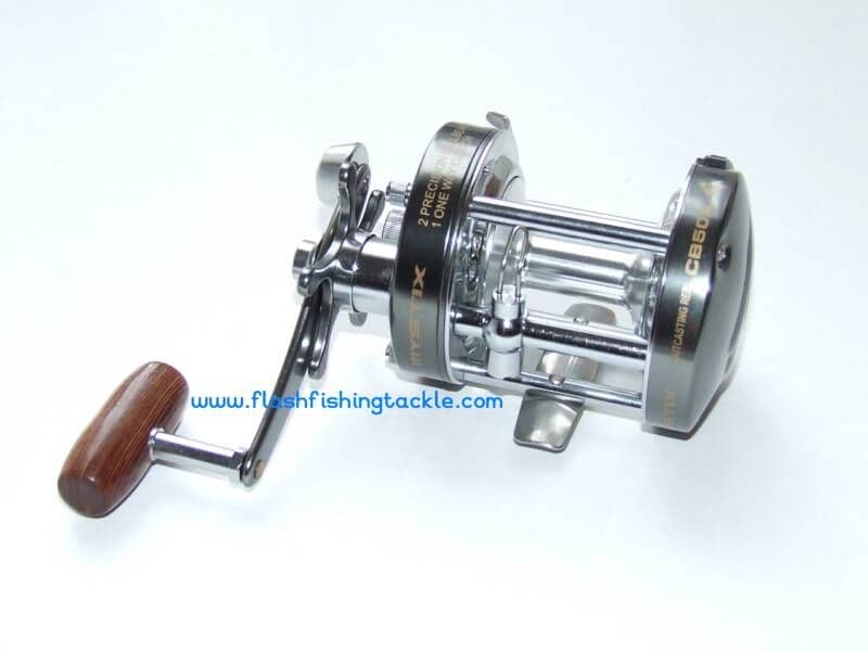 aihua bait baitcasting reel Aihua CB50 Multiplier Levelwind | Multipliers
