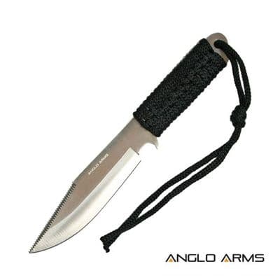 ANGLO ARMS Paracord Survival Knife 7