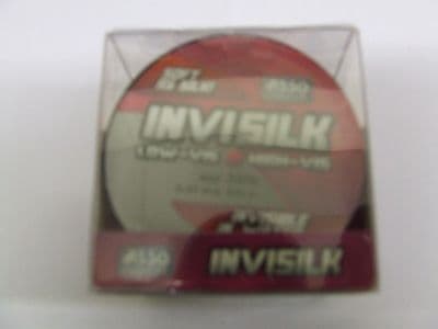 ASSO INVISILK 20lbs 25lbs 30lbs 4oz SPOOL