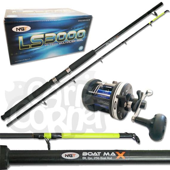 Boat Rod Reel Deal