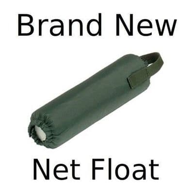 Brand New Carp Coarse Pike Trout Salmon Fly Fishing Green Landing Net Float Aid