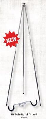 Budget Twin 5ft Tripod A57