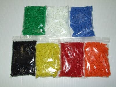 DCA ROLLER TUBES FOR GRIP BREAKAWAY MOULD WIRES 3 4 5 6 7oz WEIGHT CASTING